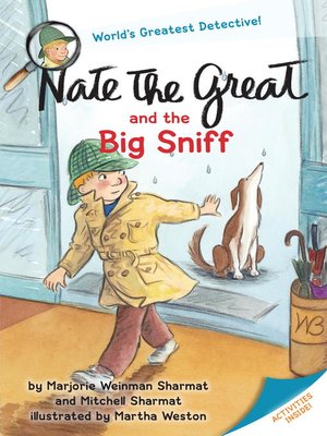 Nate The Great And The Phony Clue PDF Free Download